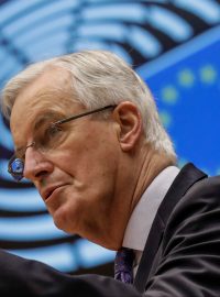 Michel Barnier vedl za EU vyjednávání  brexitu