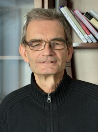 Politolog Pavel Barša z Filozofické fakulty Univerzity Karlovy