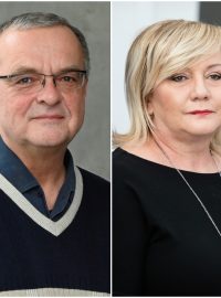 Miroslav Kalousek, Alena Schillerová (ANO), Jiří Rusnok