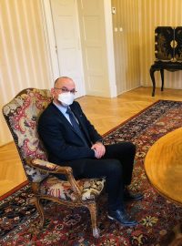 Andrej Babiš by nového ministra zdravotnictví do jeho úřadu chtěl uvést ve čtvrtek. Kandidátem je Jan Blatný.