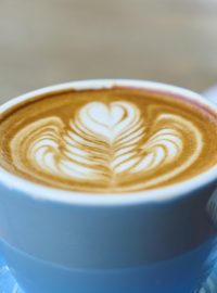 Káva, kafe, kavárna (ilustrační foto)