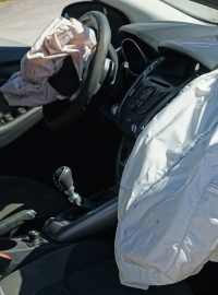 Airbag (ilustrační foto)