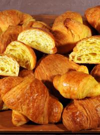 Croissanty (ilustrační foto)