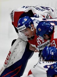 Mistrovství světa v hokeji, Česko-Rusko