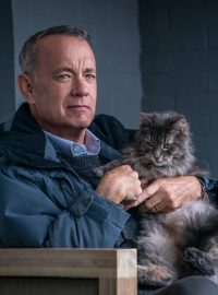 Tom Hanks v titulní roli snímku Muž jménem Otto