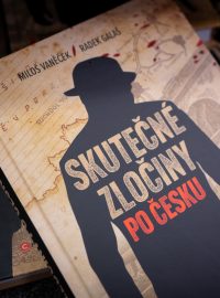 Vyhrajte knihu Skutečné zločiny po česku