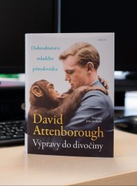 Vyhrajte knihu Davida Attenborougha Výpravy do divočiny