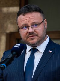 Ředitel Českého rozhlasu René Zavoral zahájil sérii proslovů
