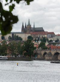 Pražský hrad (ilustrační foto)