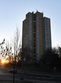 Místo bydliště podezřelého ze střelby ve Fakultní nemocnici v Ostravě