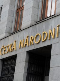 Česká národní banka (ilustrační foto)