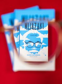 Vyhrajte knihu Mijazaki a jeho svět