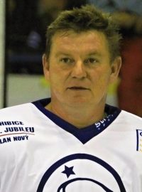 Bývalý hokejista Jiří Dudáček