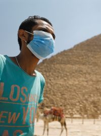 Egypt uvolňuje opatření, vláda usiluje o co nejrychlejší návrat turistů