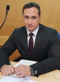 Nově zvolený primátor Karlovarského kraje Petr Kubis
