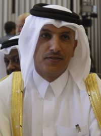 Bývalý ministr financí Alí Šaríf Amádí