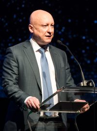 Daniel Beneš, šéf energetické skupiny ČEZ
