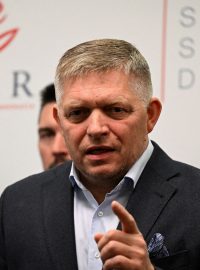 Slovenský expremiér Fico se chce po volebním vítězství Smeru ucházet o pozici předsedy vlády