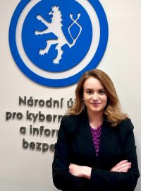 Česká cyber attachée ve Washingtonu Berta Jarošová