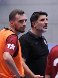 Futsalová Sparta si v příštím ročníku první ligu nezahraje