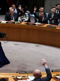 Rada bezpečnosti OSN hlasovala o větší humanitární pomoci pro Pásmo Gazy