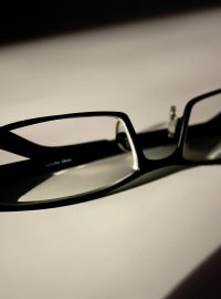 Brýle, dioptrické brýle (ilustrační foto)