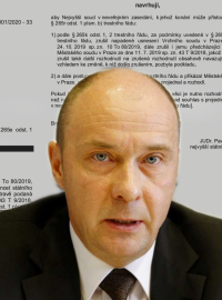 Bývalý státní zástupce Libor Grygárek označuje aktuální vývoj v případu za zoufalý krok
