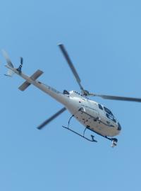 Vrtulník (ilustrační foto)