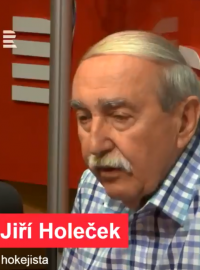 Bývalý reprezentační brankář Jiří Holeček