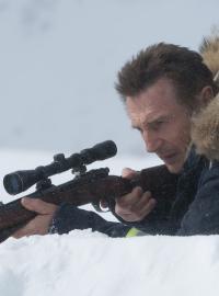 Liam Neeson ve filmu Mrazivá pomsta