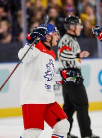 Čeští hokejisté do 20 let si na mistrovství světa zahrají semifinále
