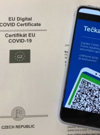 Digitální covidové certifikáty, známé jako covidpasy, už fungují ve všech zemích Evropské unie. Některé státy jako Česko je zavedly s předstihem.