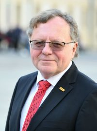 Šéf Nejvyššího kontrolního úřadu (NKÚ) Miloslav Kala