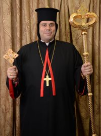 Biskup Mark Jakob Efrem