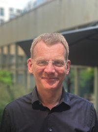 Matthias Spielkamp, výkonný ředitel organizace AlgorithmWatch