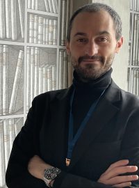 Buněčný biolog Lorenzo Galluzzi