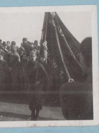 Vojáci z Praporu T. G. Masaryka
