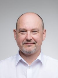 Martin Mikule, editor iROZHLAS.cz