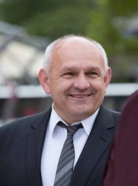 Poděbradský starosta Jaroslav Červinka (STAN) se dopustil rasistických výroků