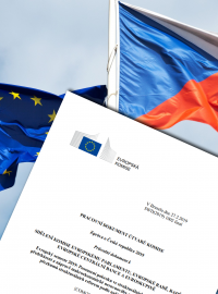 Evropská komise v středu zveřejnila analýzu hospodářské a sociální situace České republiky