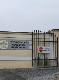 Psychiatrické nemocnice Kosmonosy