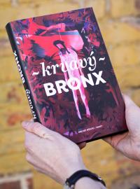 Kniha Krvavý Bronx