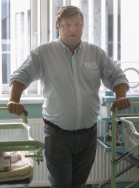 Michal Isteník ve druhé sérii Kukaček