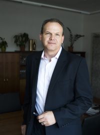 Libor Kazda, ředitel Finančně analytického útvaru ministerstva financí