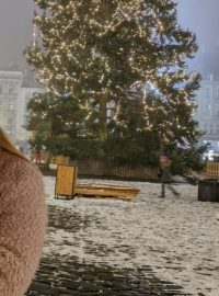 Maryna Kovalova nebyla doma od loňského listopadu doma, Vánoce strávila v Olomouci