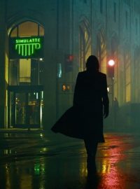 Keanu Reeves v traileru na snímek Matrix Resurrections