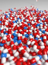 Léky (ilustrační foto)