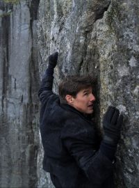 Tom Cruise ve filmu Mission: Impossible - Fallout