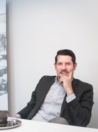 Michal Jelínek, daňový expert a partner V4 Group