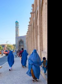„Je mi smutno z toho, že Afghánistán už možná nikdy nebude takový, jak jsem ho poznala, a místa, která jsem navštívila, už možná nebudou existovat,“ říká Monika Szczygielská v rozhovoru